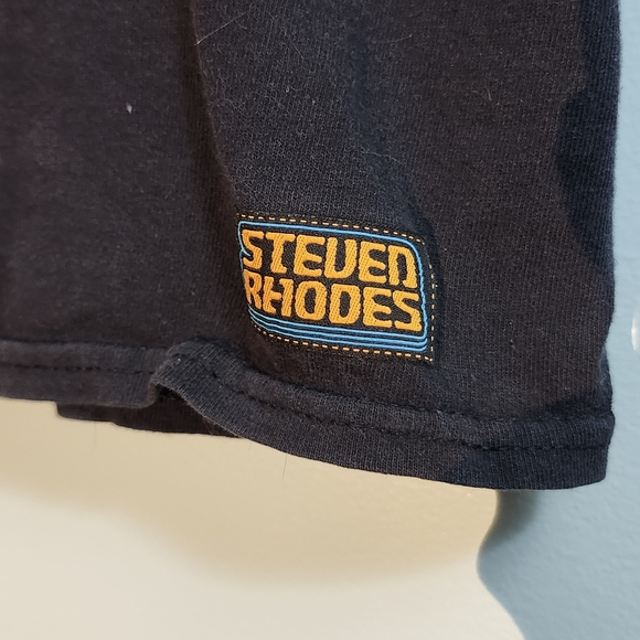 Hot Topic Black Cult Music Graphic T-Shirt - Picture 3 of 8